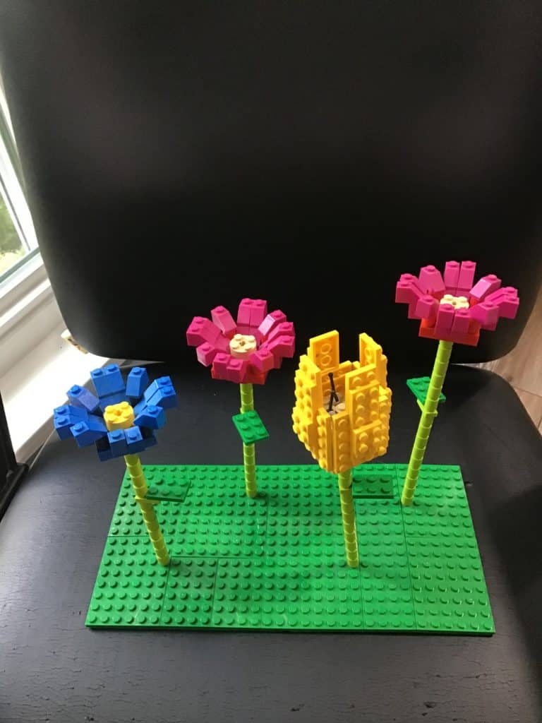 Online LEGO Camp